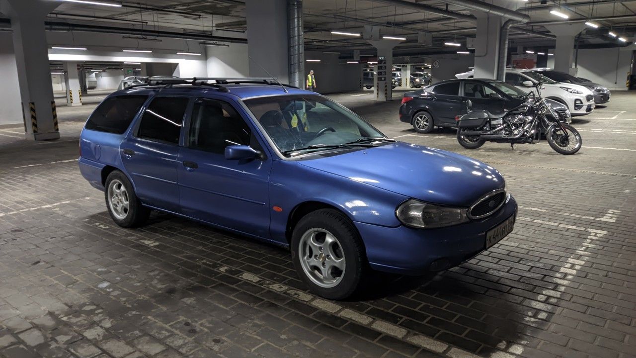 Ford Mondeo: фото владельца