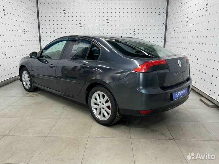 Renault Laguna 1.5 МТ, 2009, 244 935 км