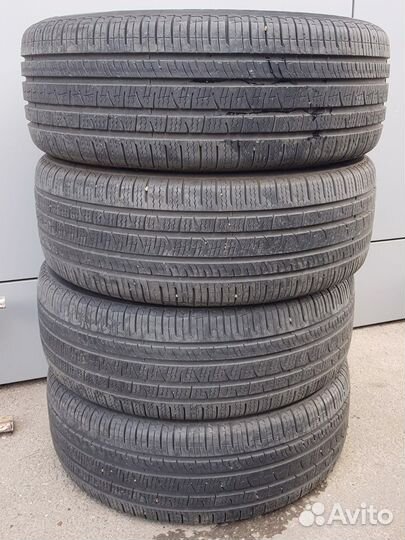 Pirelli P8FS 235/55 R19