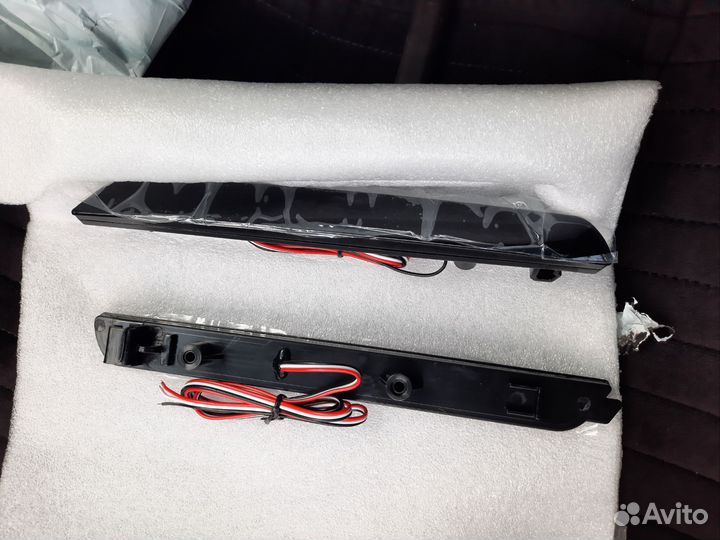 Катафоды с подсветкой Mazda 6 gh 2007-2011 год