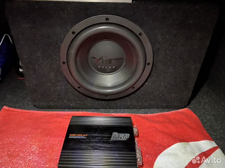 Продам сабовое звено