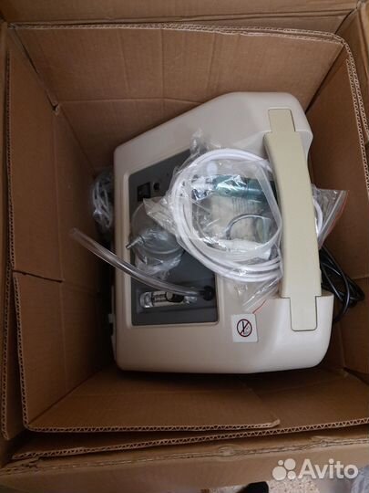 Кислородный концентратор на 5литров 7f 5 армед