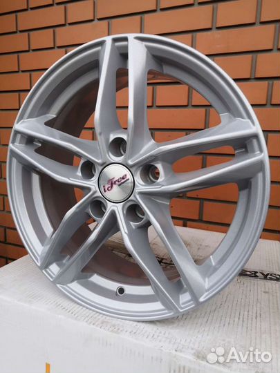 Диски R16 Volkswagen Skoda Audi