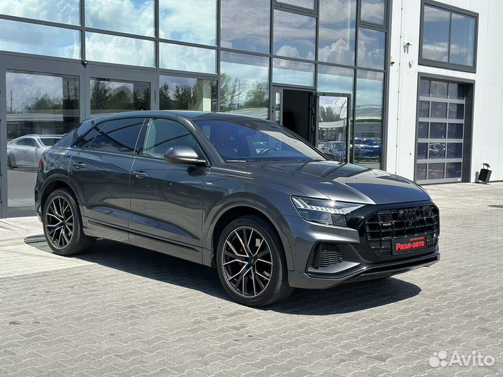 Audi Q8 3.0 AT, 2019, 93 155 км