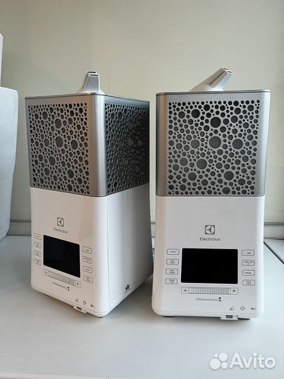 Увлажнители воздуха (2 шт)