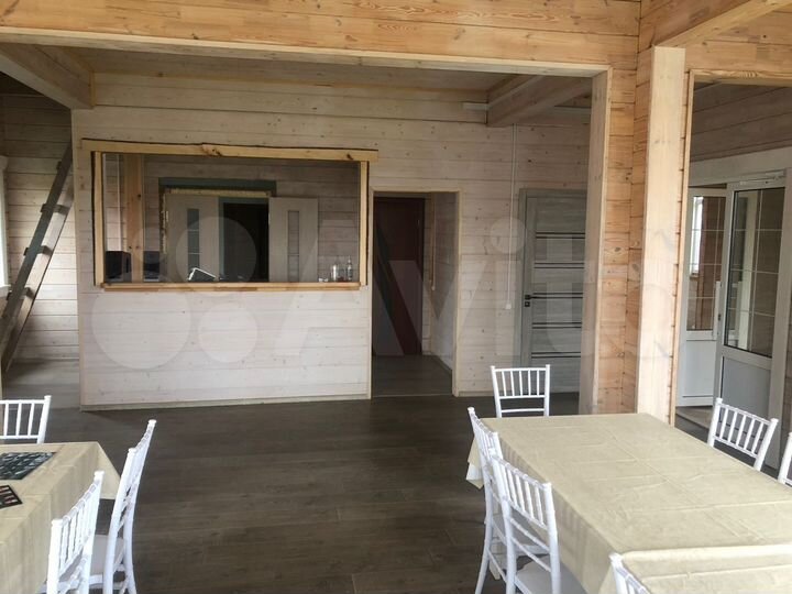 Дом 380 м² на участке 20 сот.