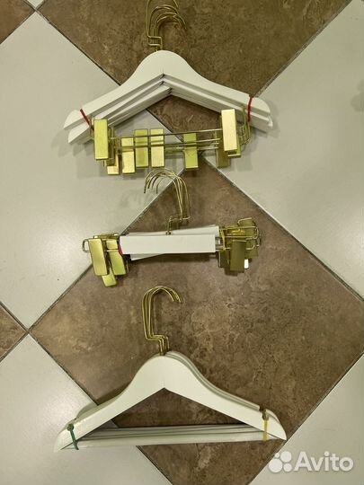 Вешалки плечики детские