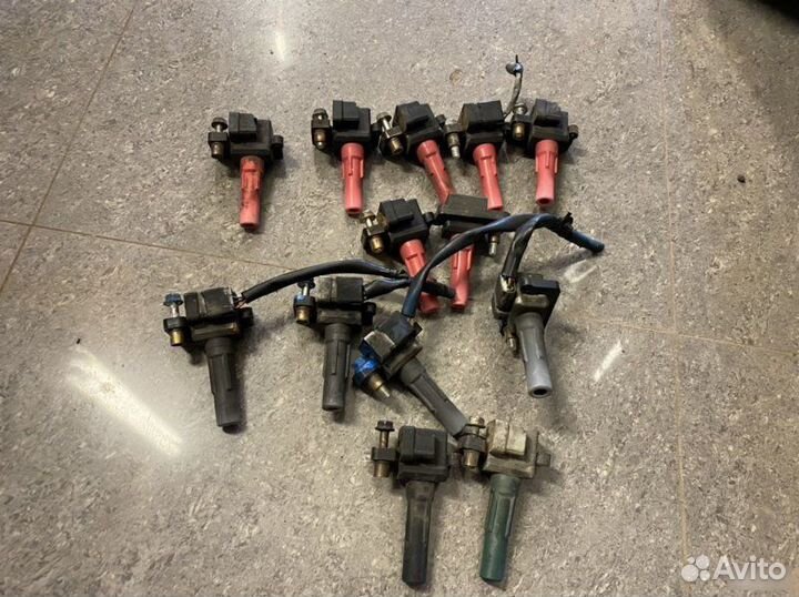 Катушка зажигания Subaru