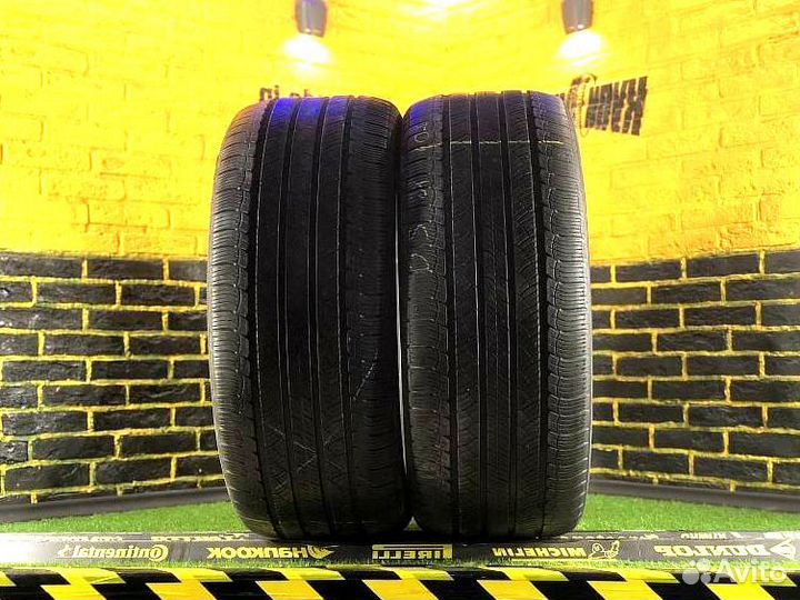 Michelin Latitude Tour HP 265/45 R20