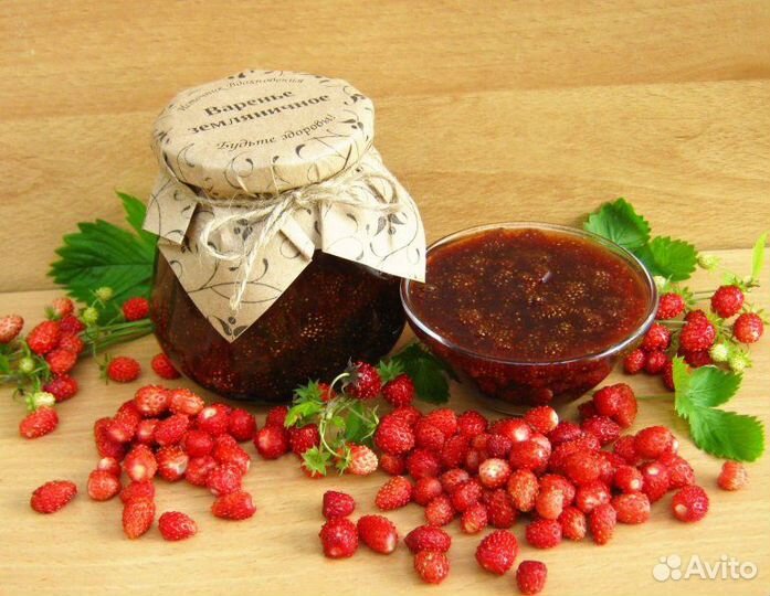 Домашнее варенье