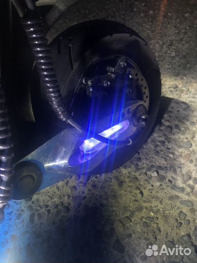 Электросамокат взрослый