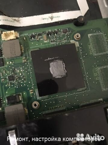 Услуги компьютерного мастера. Ремонт настройка пк