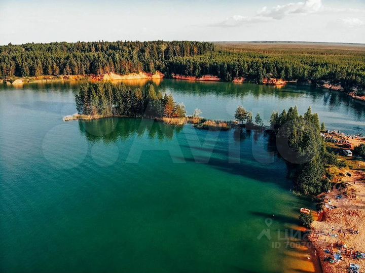 Дом 42 м² на участке 13 сот.