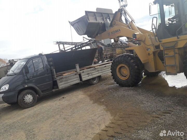 Грузоперевозки Газель Валдай 6 метр 5т открыт борт