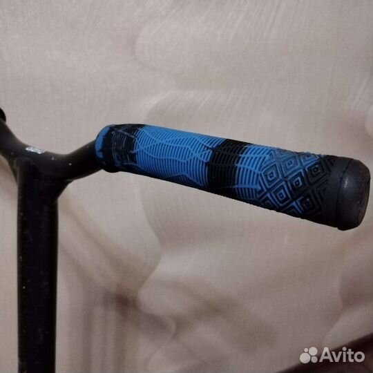 Трюковой самокат oxelo mf 1.8+