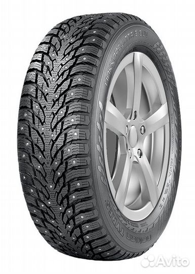 Nokian Tyres Hakkapeliitta 9 SUV 255/45 R19 104T