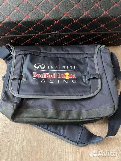 Сумка для компьютера RedBull