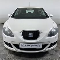 SEAT Leon 2.0 AT, 2008, 222 608 км, с пробегом, цена 545 000 руб.