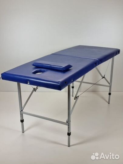 Кушетка косметологическая с регулировкой высоты