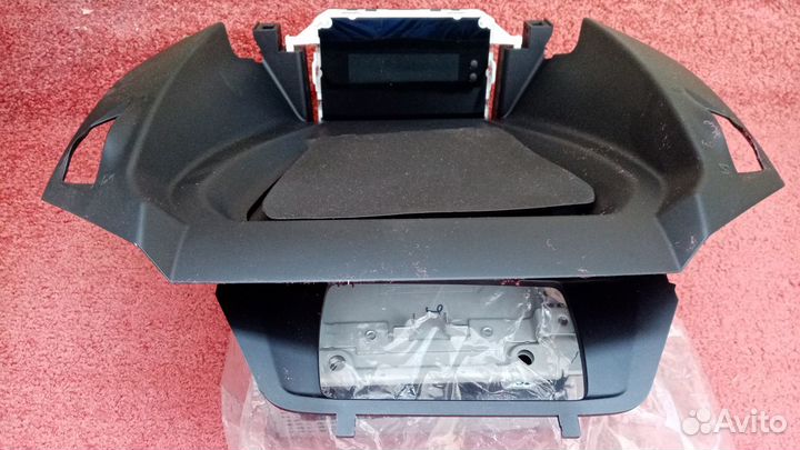 Штатная магнитола форд куга2