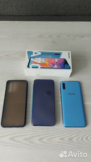 Samsung Galaxy A70 128gb