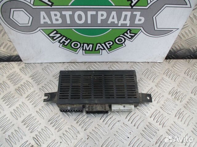 Блок электронный бмв 5 Е39
