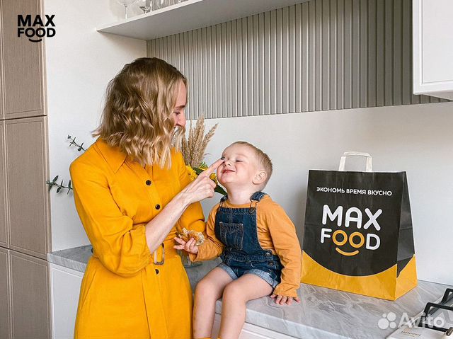 Прибыльный бизнес - «Max Food»