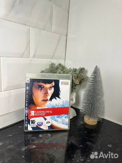Mirrors edge ps3
