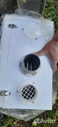 Газовый котел