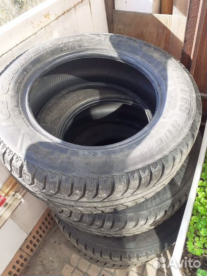 Bridgestone Ice Cruiser 7000 195/65 R15 91