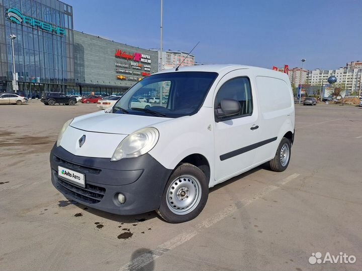 Renault Kangoo 1.6 МТ, 2012, 200 000 км