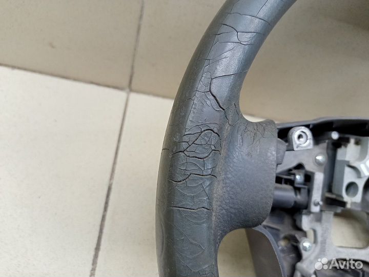 Рулевое колесо для AIR BAG (без AIR BAG) Santa Fe