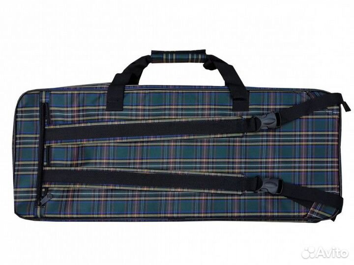 Кейс мягкий Иглу 65х30 см (Клетка, Закрытый порол