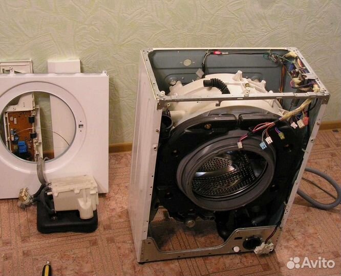 Ремонт Холодильников Стиральных Машин Посудомоек