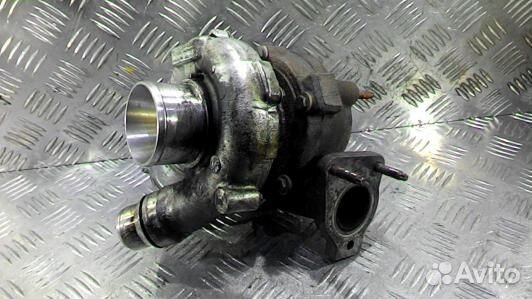 Турбина дизельная renault laguna 3 (76H24BK01)