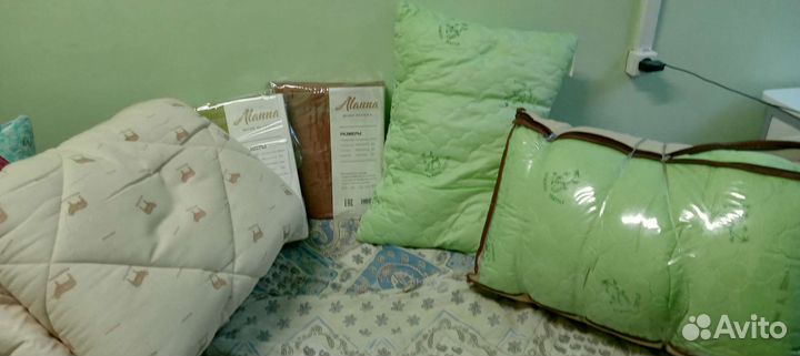 Постельное белье