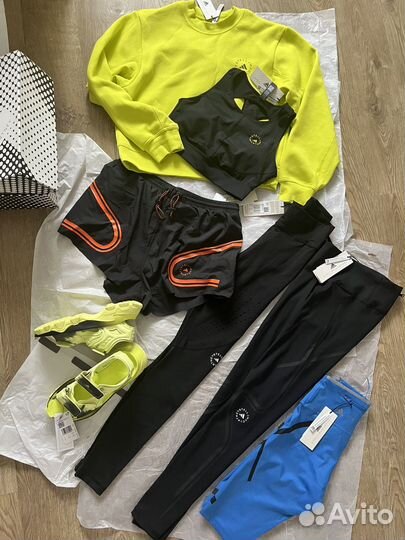 Adidas by stella mccartney