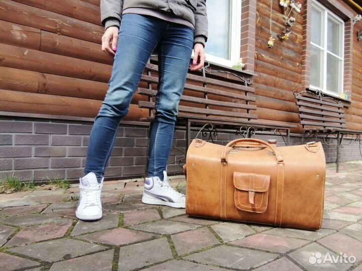 Чемодан сумка