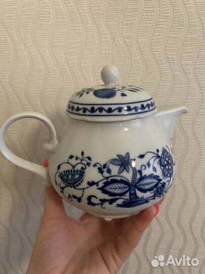 Дизайнерский заварной чайник