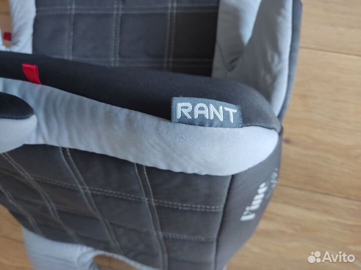 Автокресло бустер от 15 кг до 36