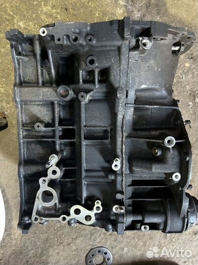 Toyota venza 2.7 блок Двигателя 1AR