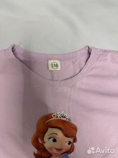 Детская одежда на девочку