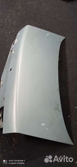 Крышка багажника ваз 2110