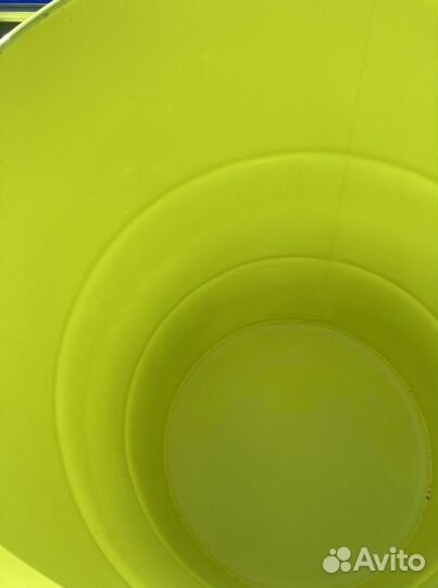 Бочка металлическая 200л