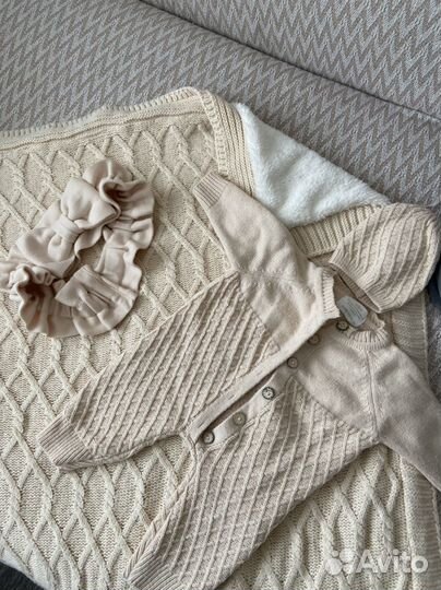 Кмплект на выписку осень зима