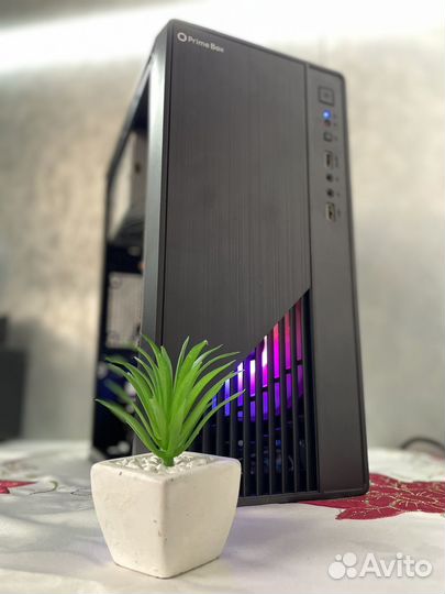 Компьютер в сборе