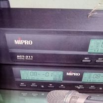 Радиомикрофон mipro 311