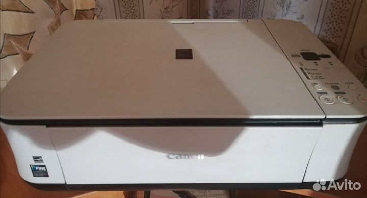 Принтер струйный мфу canon