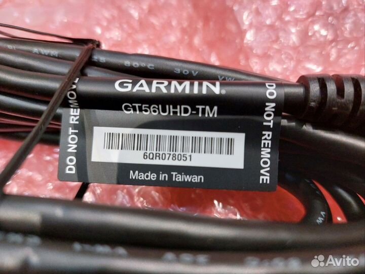 Датчик Garmin gt56uhd-TM