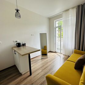 Квартира-студия, 25 м², 1/3 эт.